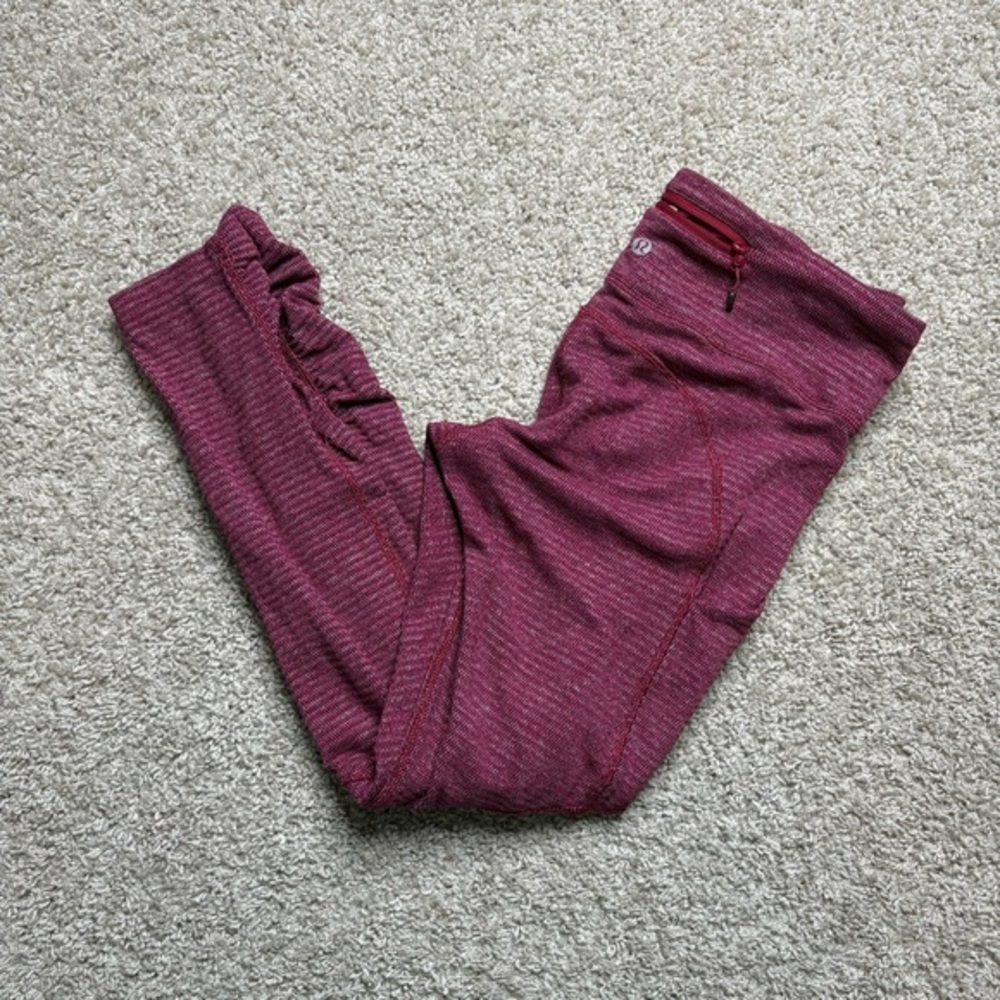 Lululemon Speed Tight IV *Rulu